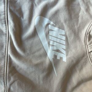 Nike tan Sweatshirt